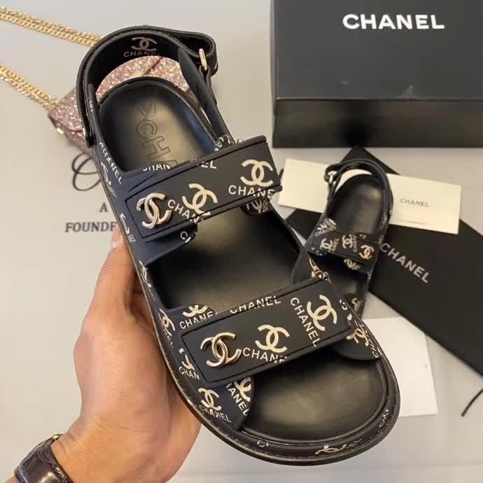 Women C*anel Sandals
