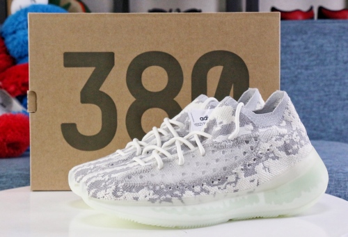 Yeezy Boost 380 Alien