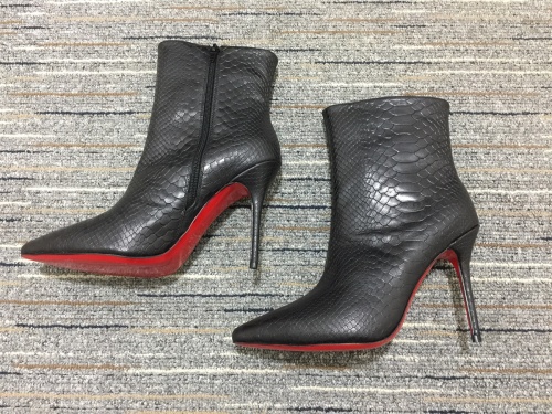 C*ristian L*uboutin Boot
