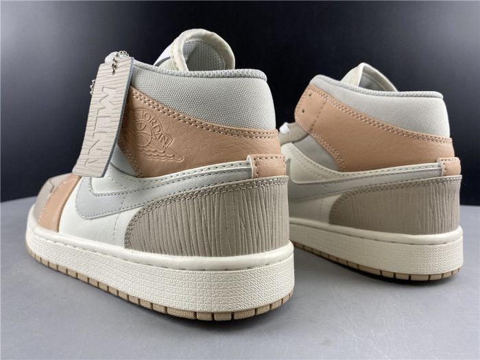 Air Jordan 1 Mid Milan  CV3044-100