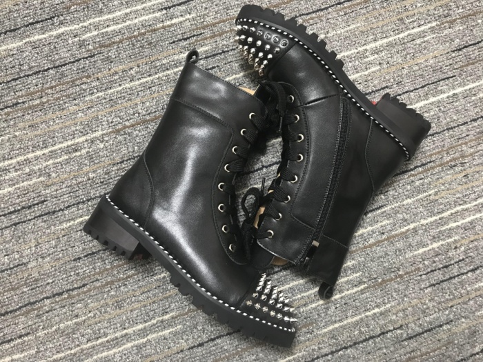 C*ristian L*uboutin Boot
