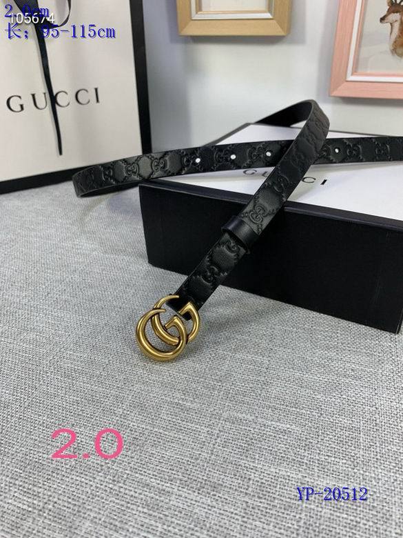 G*cci Belts