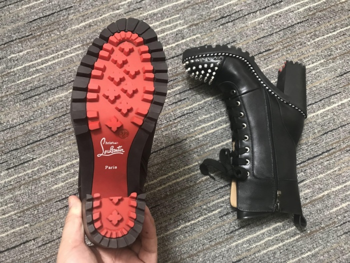 C*ristian L*uboutin Boot