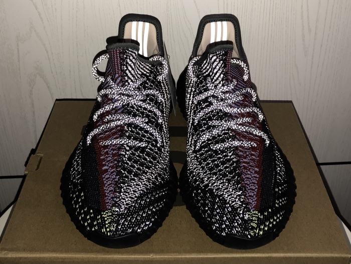 Yeezy Boost 350 v2 Yecheil Reflective  FX4145