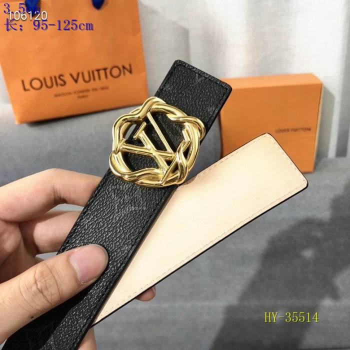 L*uis V*itton Belts Top Version