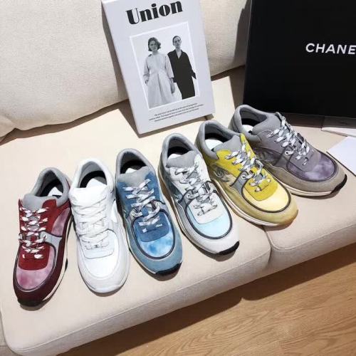 C*anel Sneaker
