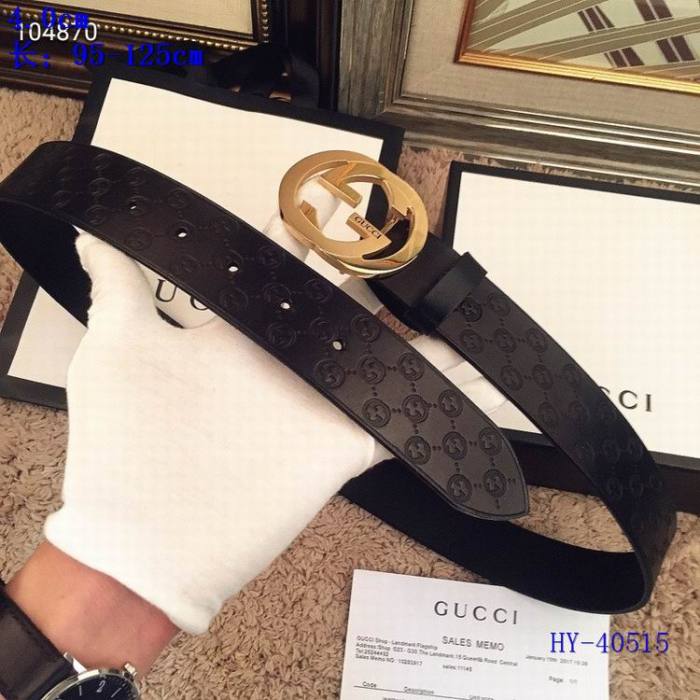 G*ucci Belts Top Version