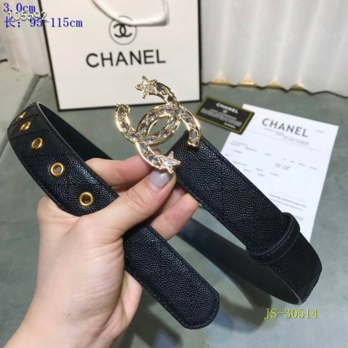 C*anel Belts Top Version