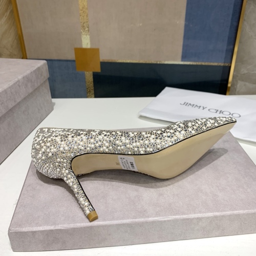 Women J*mmy Choo Heels