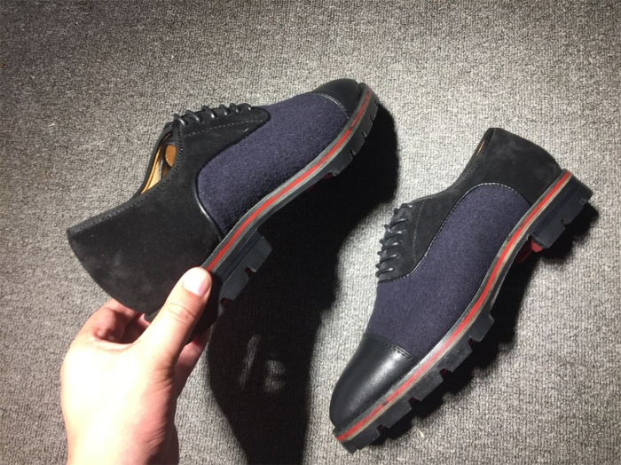 C*ristian L*uboutin Loafer