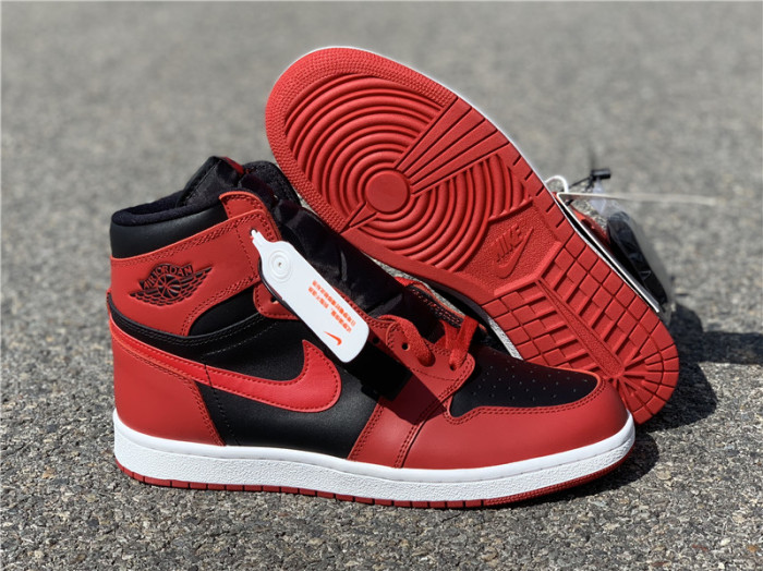 Air Jordan 1 Retro High 85 Varsity Red  BQ4422-600
