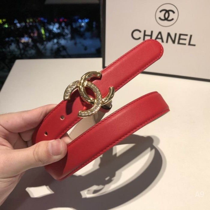 C*anel Belts Top Version