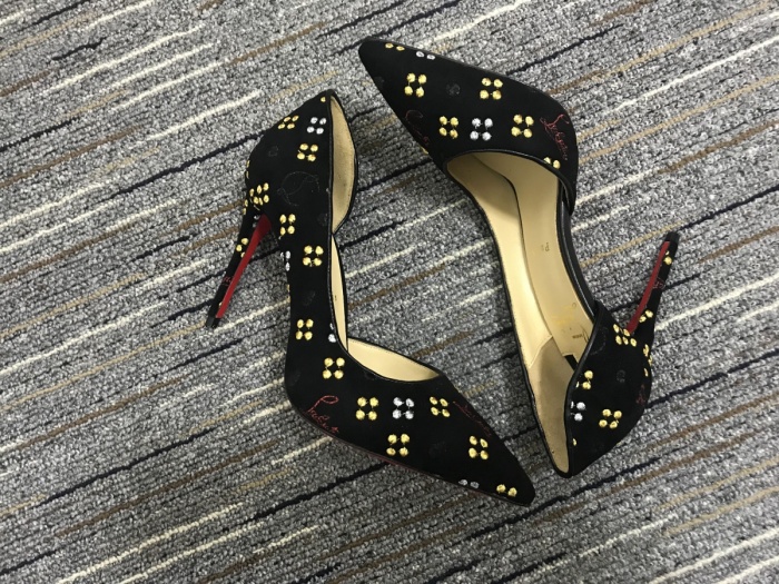C*ristian L*uboutin Pump High Heels