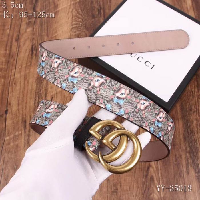 G*ucci Belts Top Version