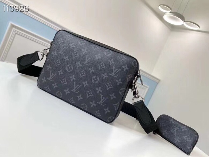 L*ouis V*uitton Bag Top Quality 25*18.5*7cm