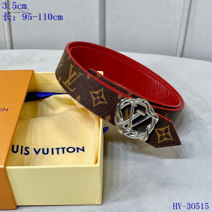 L*uis V*itton Belts Top Version
