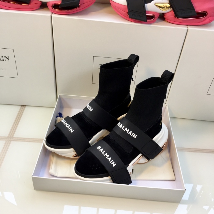 Women B*lmain Sneaker