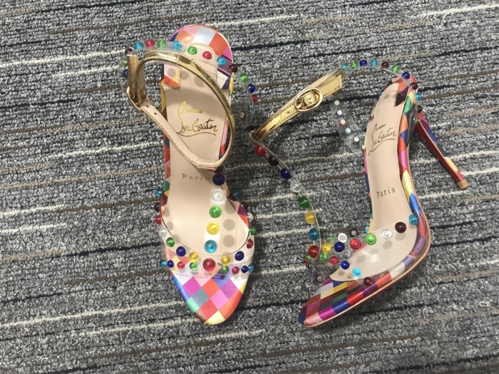 C*ristian L*uboutin Pump High Heels