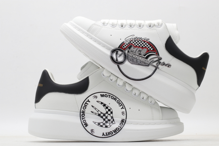 A*exander M*queen Sneaker
