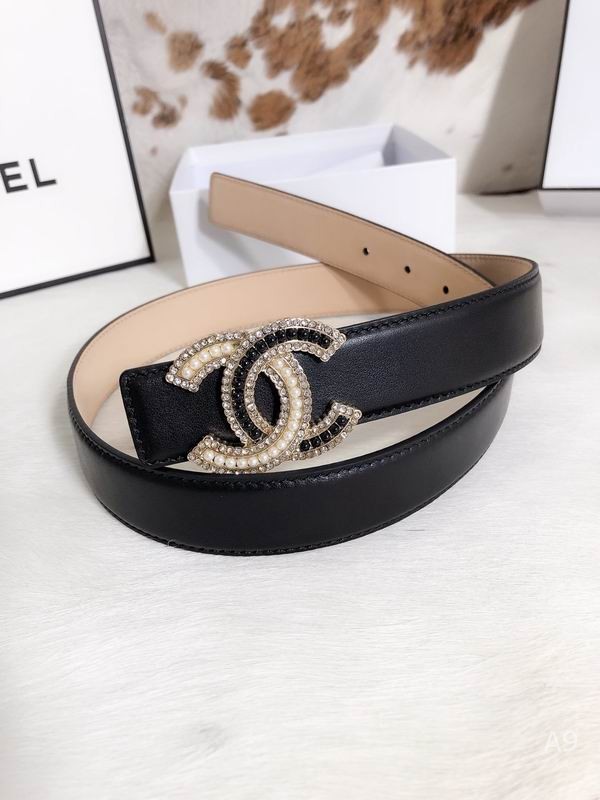 C*anel Belts Top Version