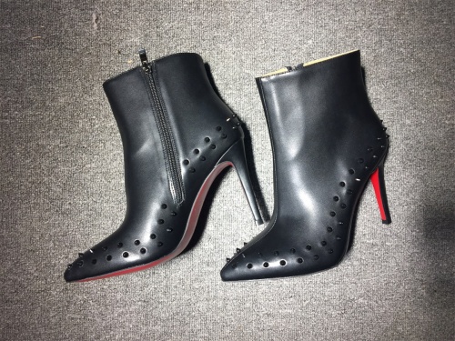C*ristian L*uboutin Boot