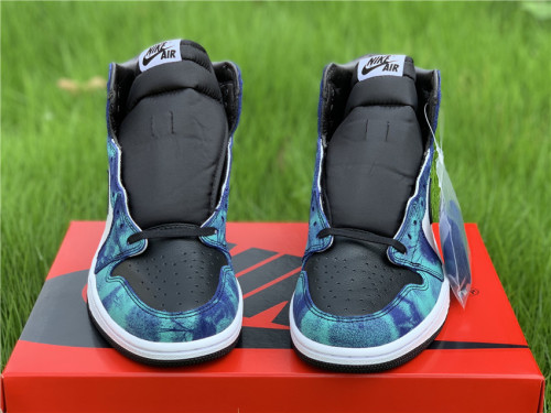 Air Jordan 1 Retro High Tie Dye  CD0461-100