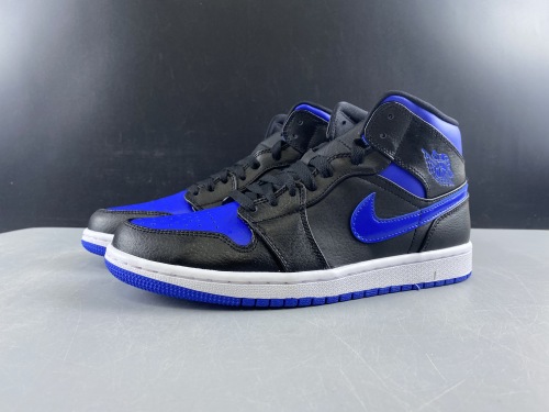 Air Jordan 1 Mid Royal  554724-068