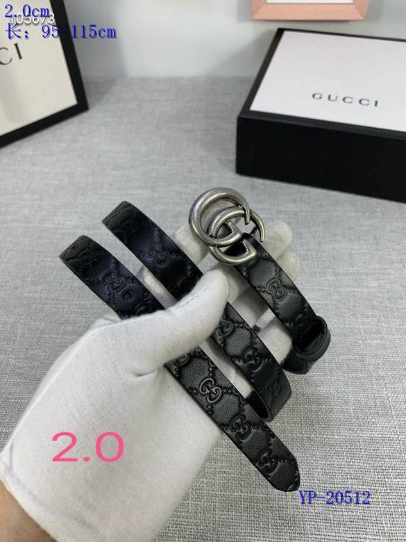 G*cci Belts