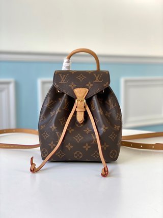 L*ouis V*uitton Bag Top Quality 17*20*10.5cm