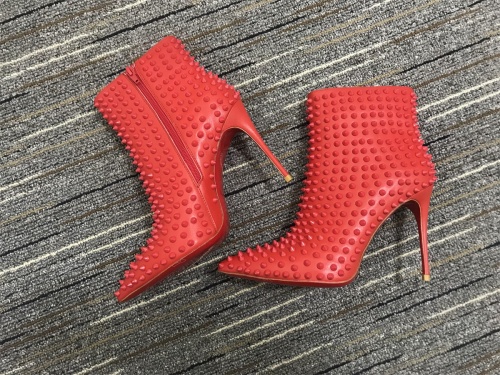 C*ristian L*uboutin Boot