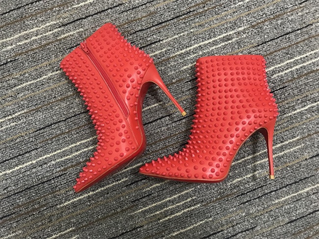 C*ristian L*uboutin Boot