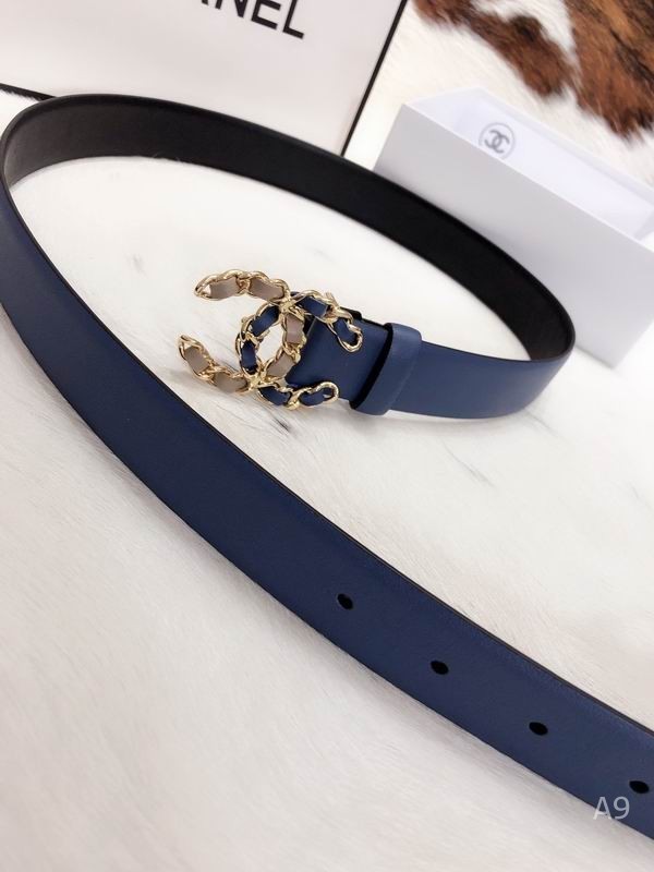 C*anel Belts Top Version