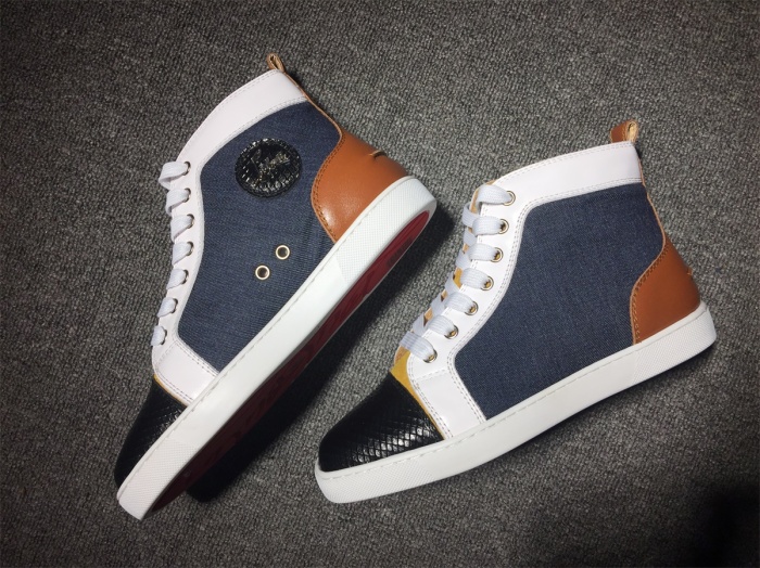 C*ristian L*uboutin Sneaker