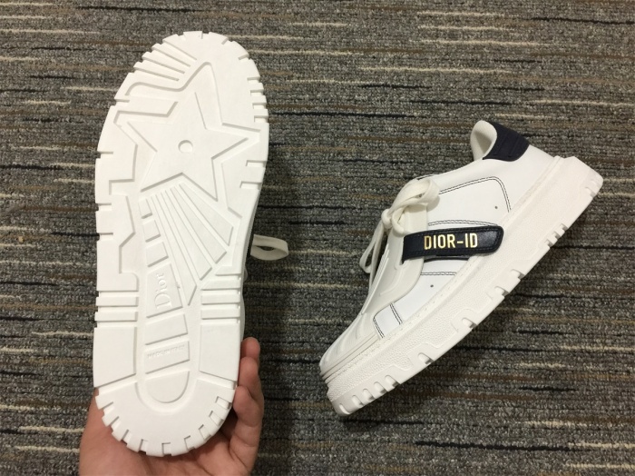 Men Women D*ior Top Sneaker
