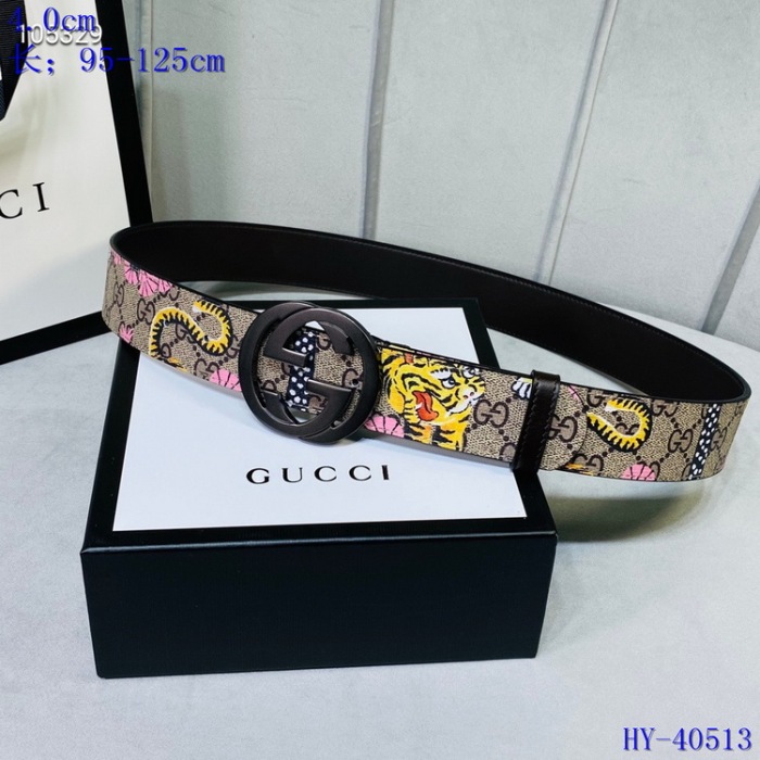 G*ucci Belts Top Version