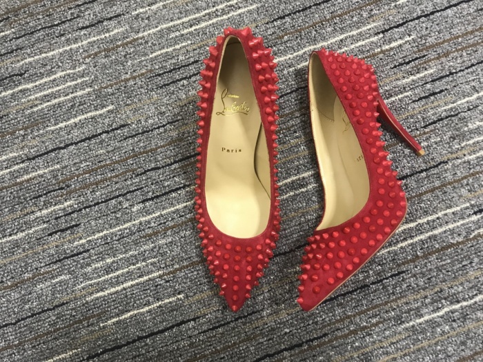 C*ristian L*uboutin Pump High Heels