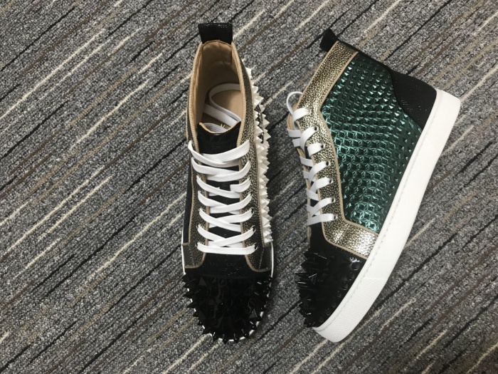 C*ristian L*uboutin Louis Pik Sneaker