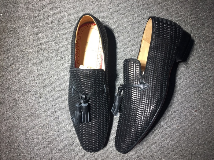 C*ristian L*uboutin Loafer
