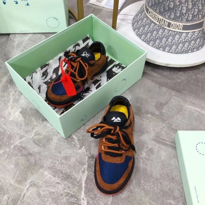 Men Women O*ff W*hite Sneaker