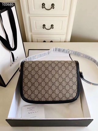G*ucci Bag Top Quality 25*18*8cm