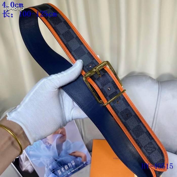 L*uis V*itton Belts Top Version