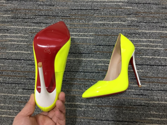 C*ristian L*uboutin Pump High Heels