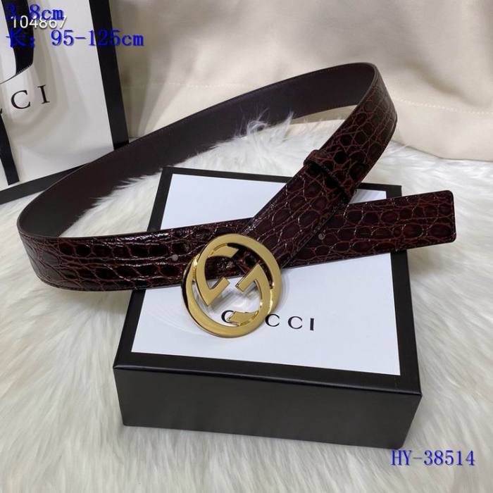 G*ucci Belts Top Version