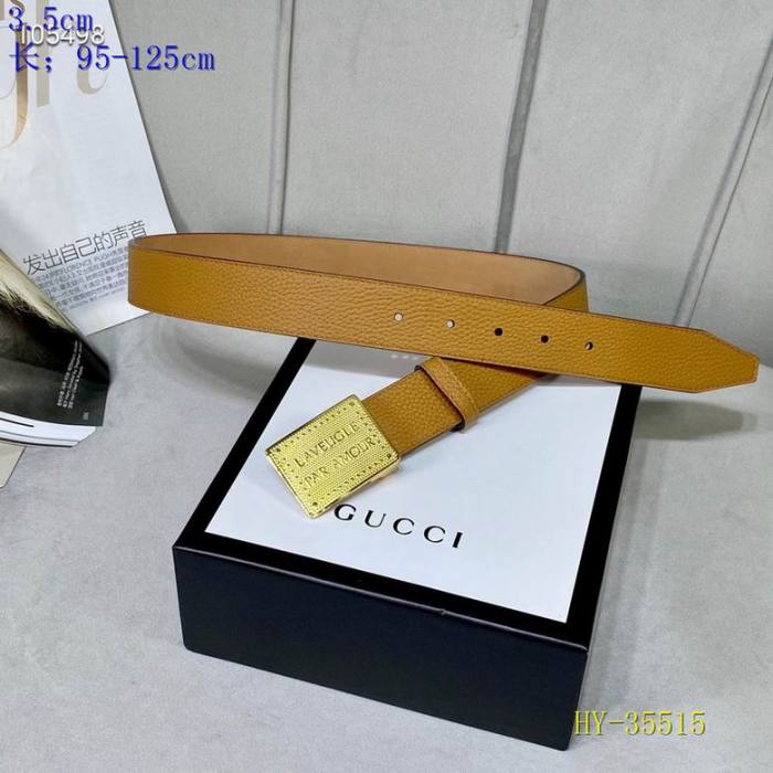 G*ucciBelts Top Version