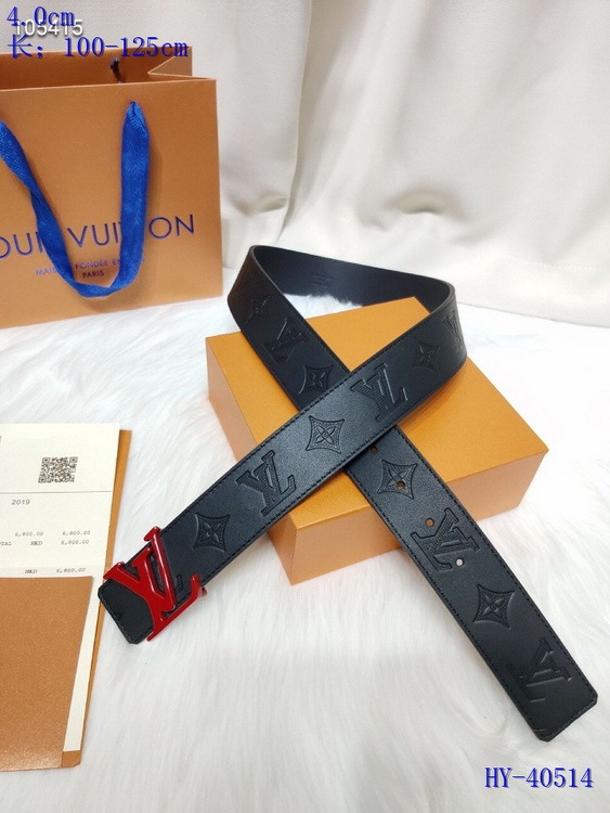 L*uis V*itton Belts Top Version