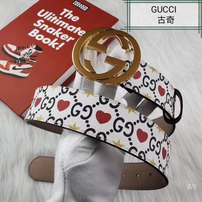 G*ucci Belts Top Version