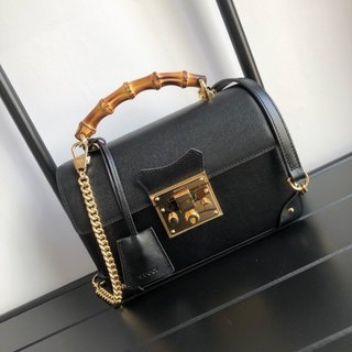 G*ucci Bag Top Quality 24.0*17.0*10.0cm