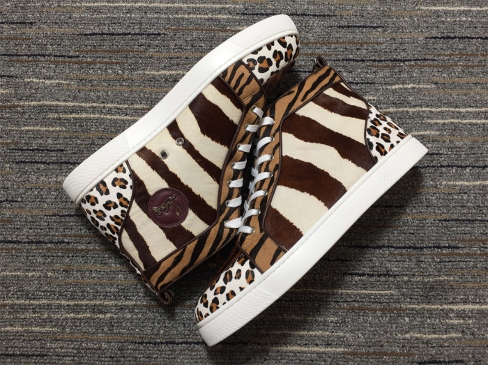 C*ristian L*uboutin Sneaker