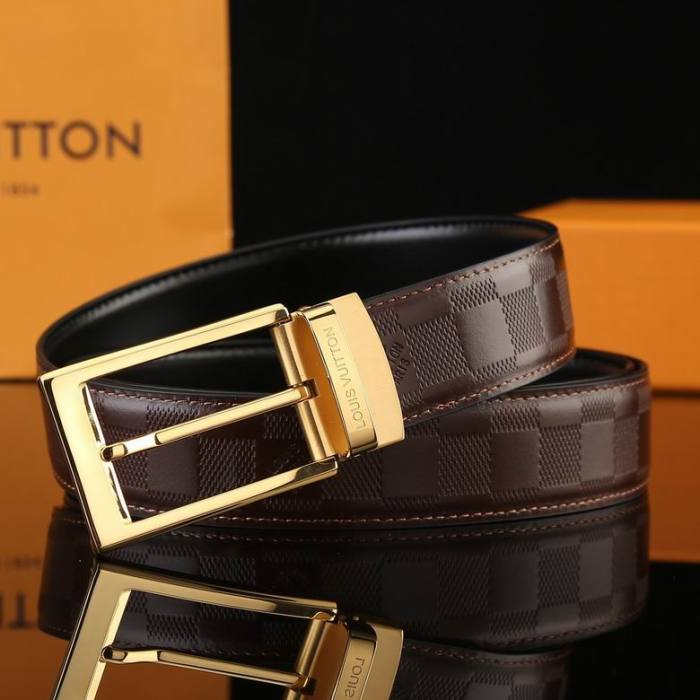 L*uis V*itton Belts Top Version