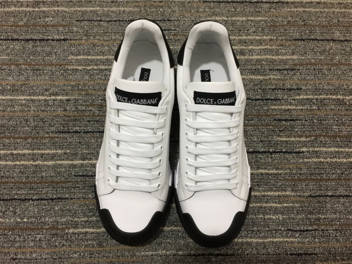 Men D*G Top Sneaker